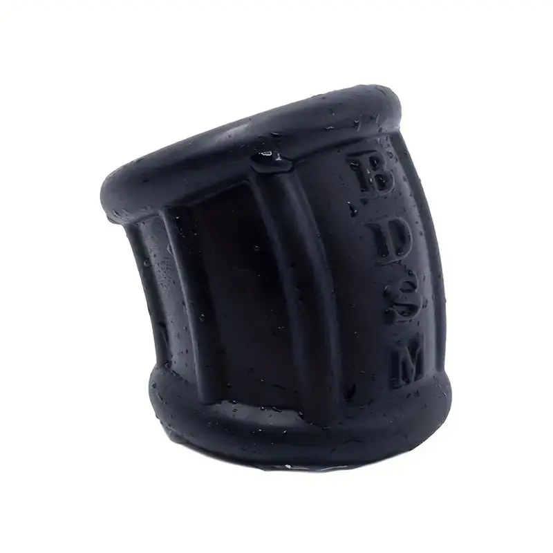 Devil's Triangle Cock Ring. 1