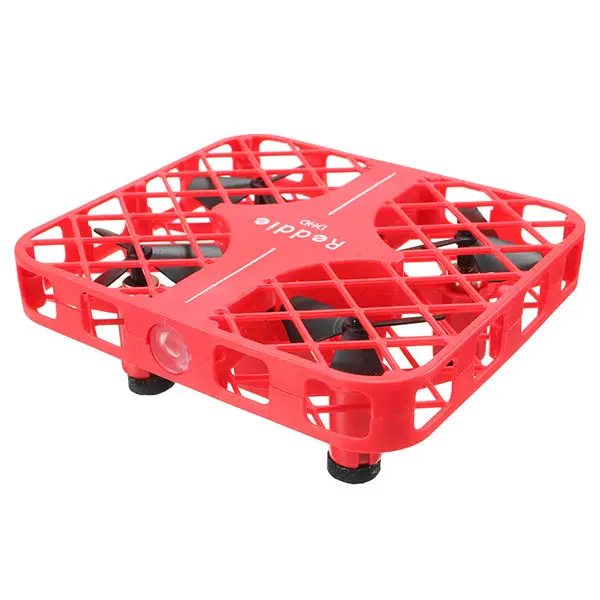 Dhd D3 Mini Mesh One Key Return Headless Mode 2.4G 4Ch 6-Axis Rc Drone Quadcopter Rtf 1
