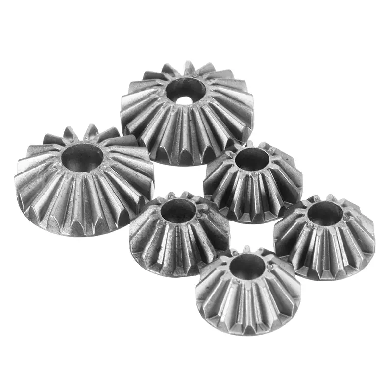 Dhk 8381-121 18T Gear 2Pcs 12T Planetary Gear 4Pcs 1/8 8381 8382 8384 Upgrade Rc Car Parts 1