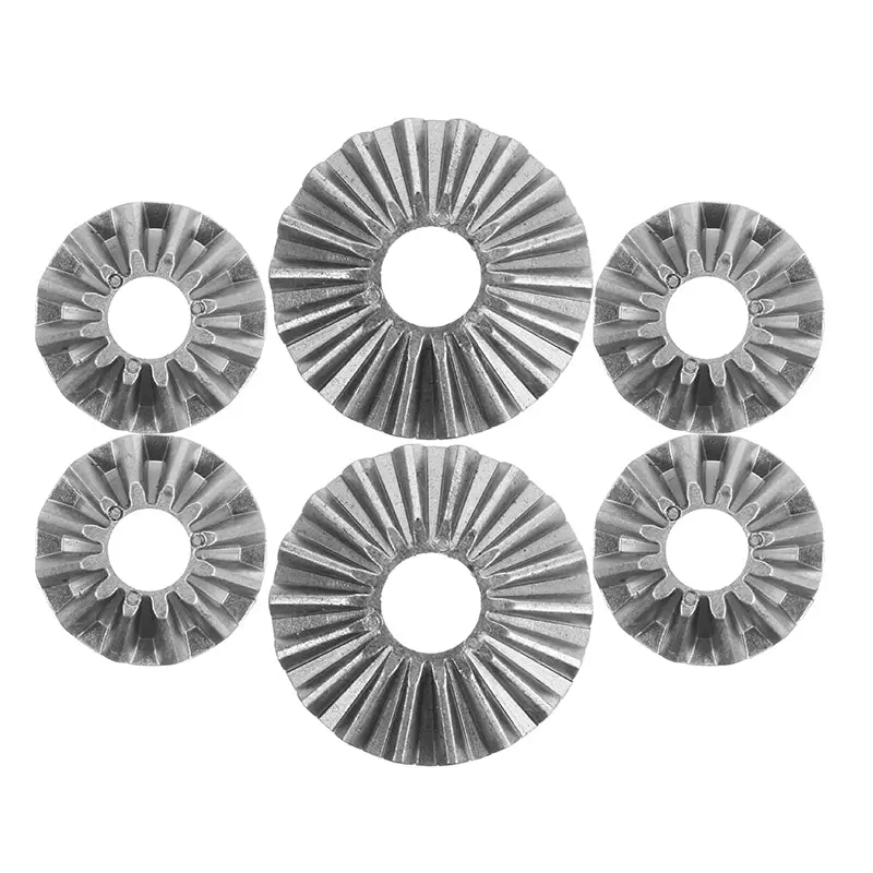 Dhk 8381-121 18T Gear 2Pcs 12T Planetary Gear 4Pcs 1/8 8381 8382 8384 Upgrade Rc Car Parts 2