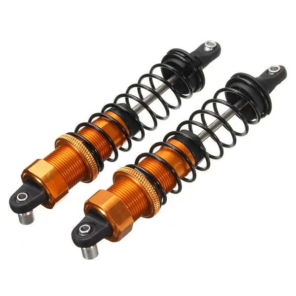 Dhk 8381-300 Shock Absorber Complete Aluminum 2Pcs 1/8 Rc Car Parts 1