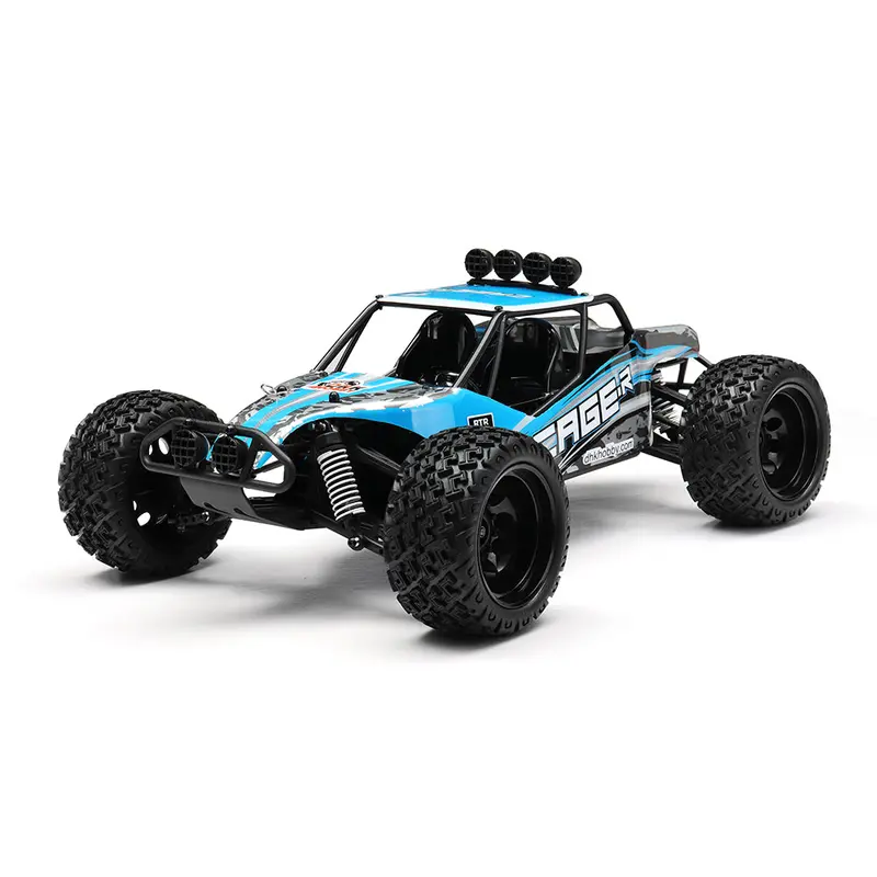 Dhk Hobby 8142 1/10 2.4G 2Wd 446Mm 35Km/H Brushed Rc Car 30-Degree Slope Climbing Rock Crawler Rtr 1