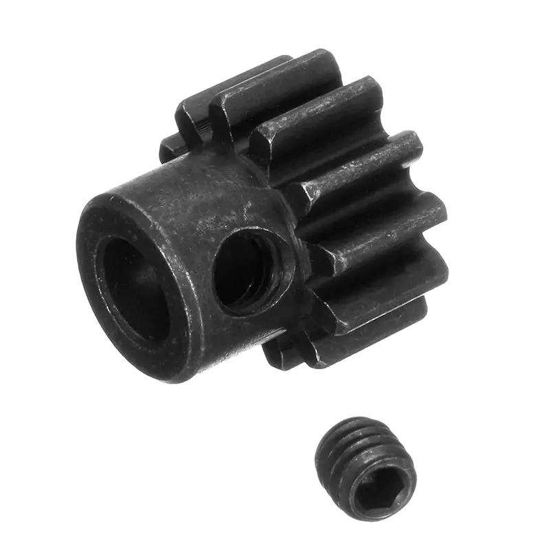 Dhk Hobby 8382-9M1 Motor Gear-12T Screw (M4x4) 1/8 8381 8382 8384 Rc Car Part 1