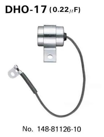 Dho-17 Condenser 1