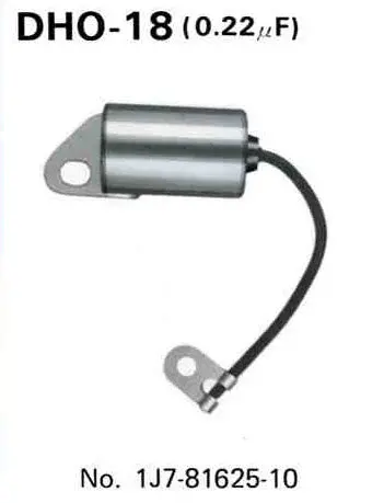 Dho-18 Condenser 1