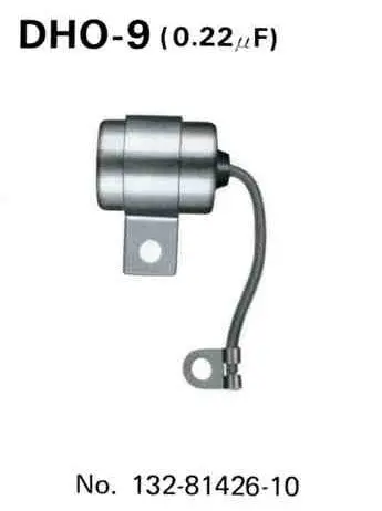 Dho-9 Condenser 1