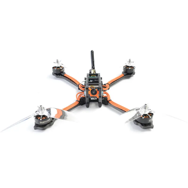 Diatone 2018 Gt-M630 Normal X 6Inch Rc Fpv Racing Drone Pnp Mamba F40 Osd 40A 3-6S Esc Tbs 800Mw Vtx 1