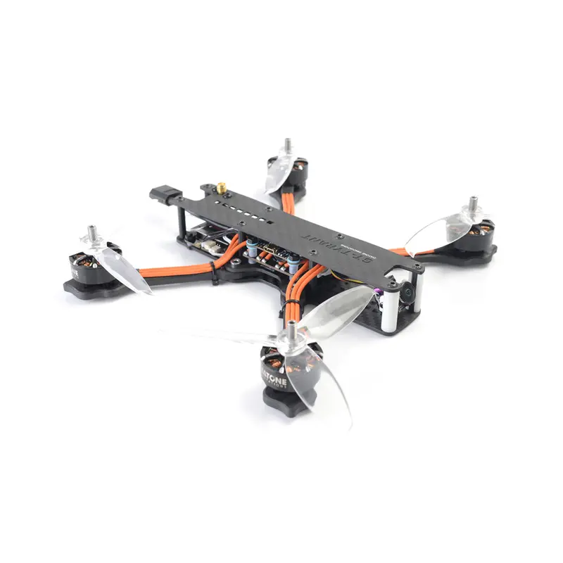 Diatone 2018 Gt-Tyrants 540 6S Fpv Racing Drone Pnp F4 8K Osd Tbs 800Mw Vtx 50A 3-6S Esc 1