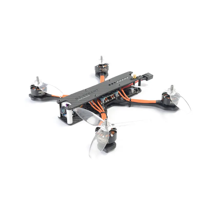 Diatone 2018 Gt-Tyrants 540 6S Fpv Racing Drone Pnp F4 8K Osd Tbs 800Mw Vtx 50A 3-6S Esc 2