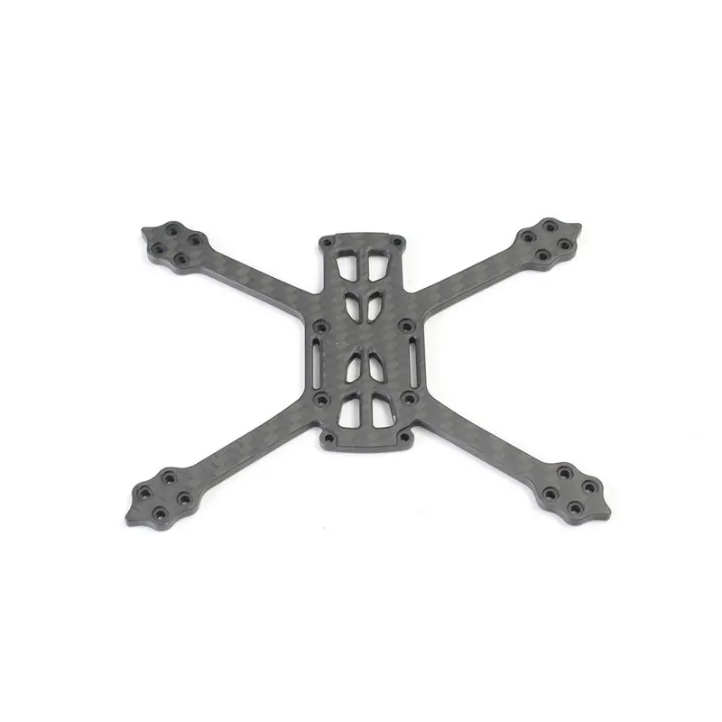 Diatone 2019 Gt R249+ 115Mm 2.5 Inch 4S Fpv Racing Rc Drone Spare Part Bottom Plate 3Mm 1