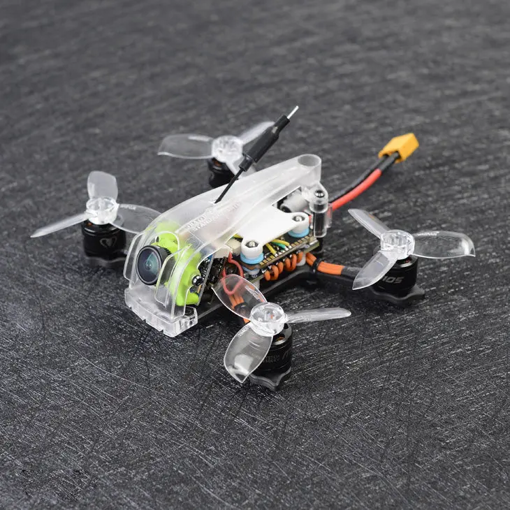 Diatone 2019 Gt R249 95Mm 2 Inch 4S Fpv Racing Rc Drone Pnp W/ F4 Osd 25A Runcam Micro Swift Tx200u 1