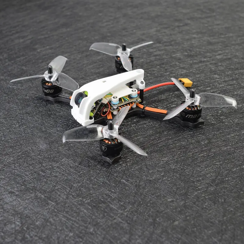 Diatone 2019 Gt R349 135Mm 3 Inch 4S Fpv Racing Rc Drone Pnp W/ F4 Osd 25A Runcam Micro Swift Tx200u 1