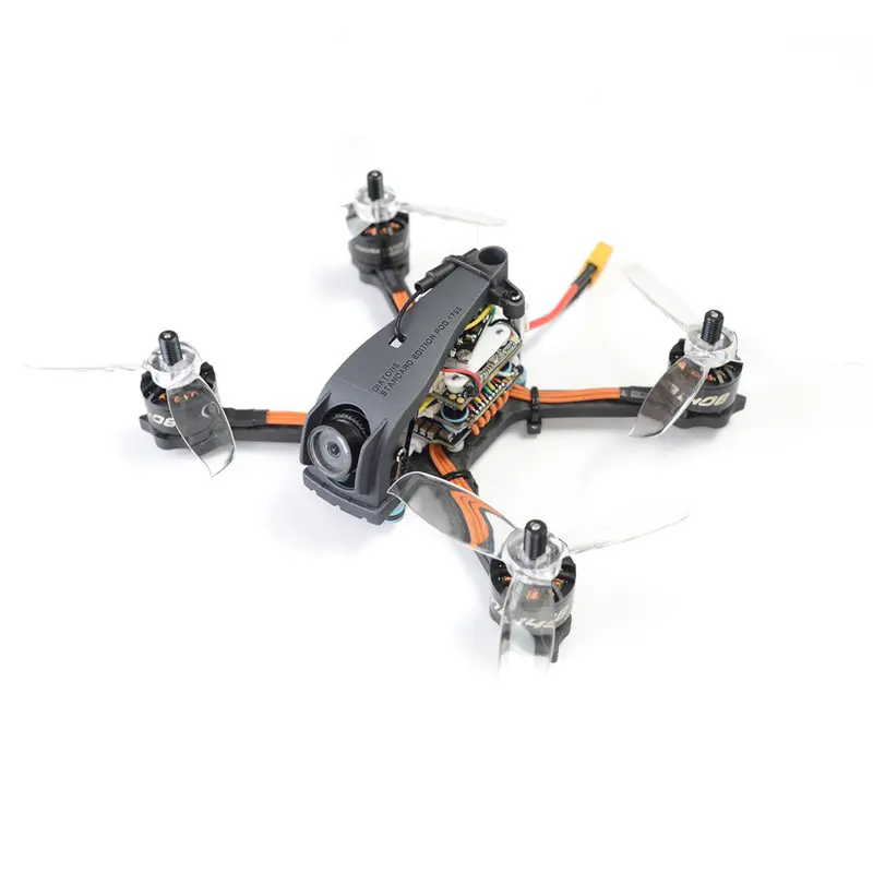 Diatone 2019 Gt R349 Hd Mk2 Edition 135Mm 3 Inch 4S Fpv Racing Rc Drone Pnp F4 25A Caddx Turtle V2 Tx200 Vtx 1
