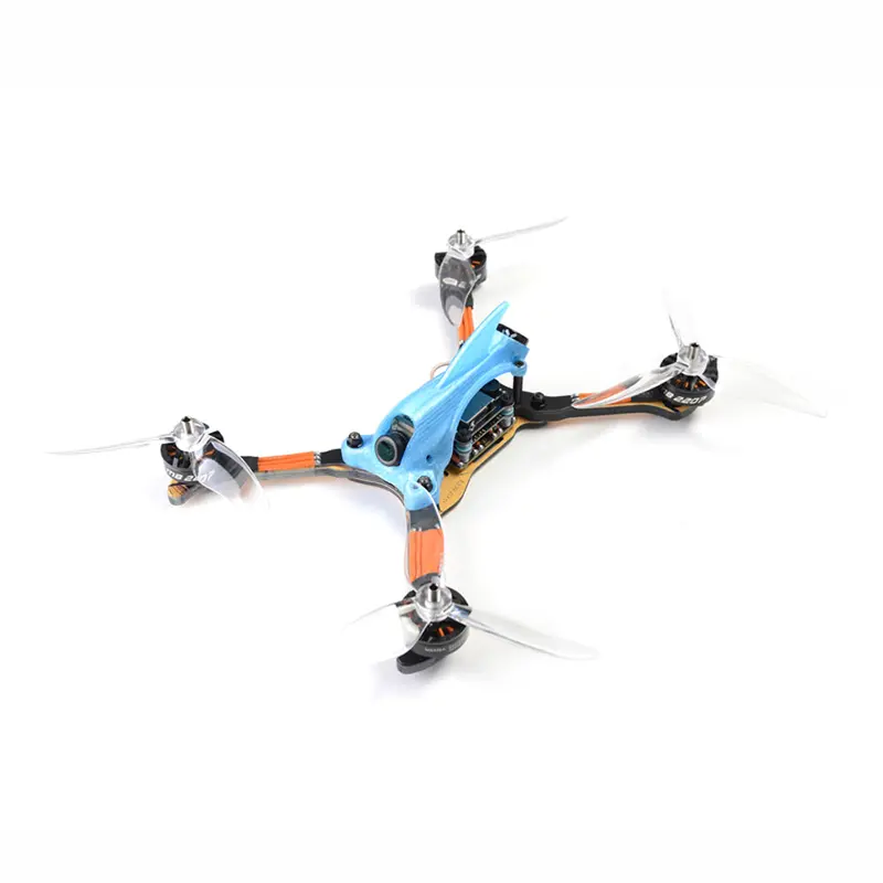 Diatone 2019 Gtr569 5 Inch 6S 230Mm Pnp Fpv Racing Drone W/ Mamba F405 Osd 40A Tbs Vtx Caddx Sdr2 Camera 1