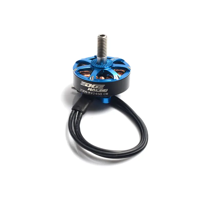 Diatone Edge 2306 2450Kv Brushless Motor 3-5S For 200 X220 250 Rc Drone Fpv Racing Frame 1