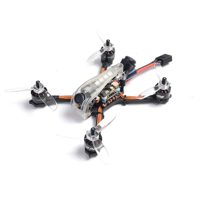 Diatone Gt R369 Sx 3Inch 6S Crazy Racing Limited Edition Pnp  Xt60 143Mm Fpv Racing Rc Drone 1
