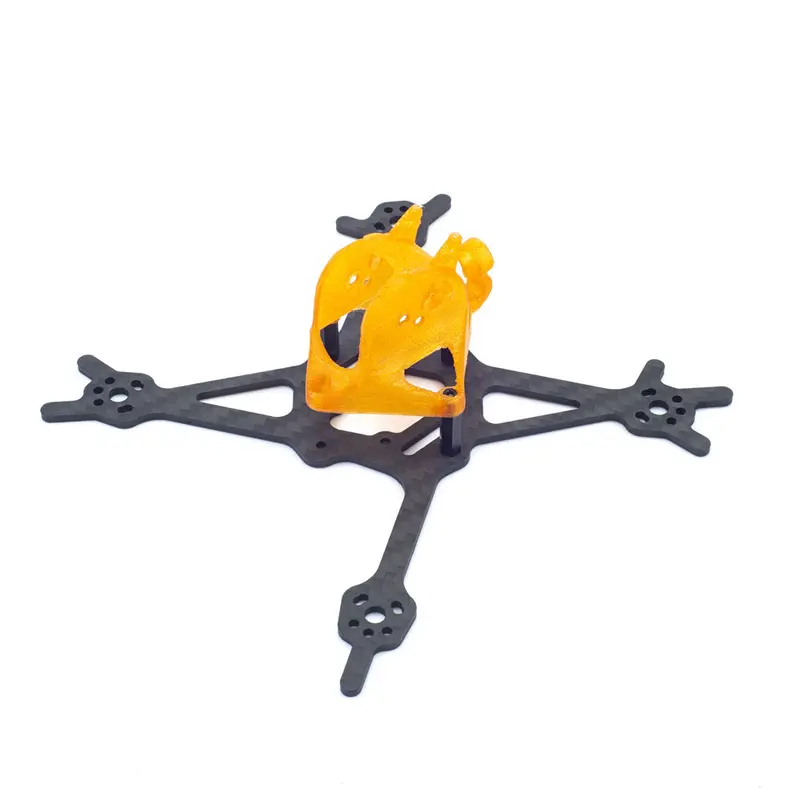 Diatone Gtb 229 Cube 2.5 Inch Finger Version 110Mm Frame Kit For Rc Drone Fpv Racing 1