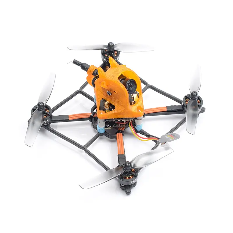 Diatone Gtb 229 Pro Cube 105Mm 2.5 Inch 2S Fpv Racing Drone Pnp Mamba F411 Aio Fc Mb1103 8500Kv Motor 13A Esc 1