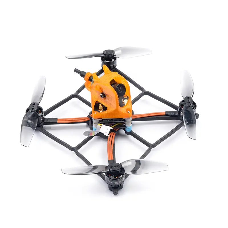 Diatone Gtb 339 Pro Cube 122Mm 3 Inch 3S Fpv Racing Drone Pnp Mamba F411 Aio Fc Mb1105 5500Kv Motor 13A Esc 1