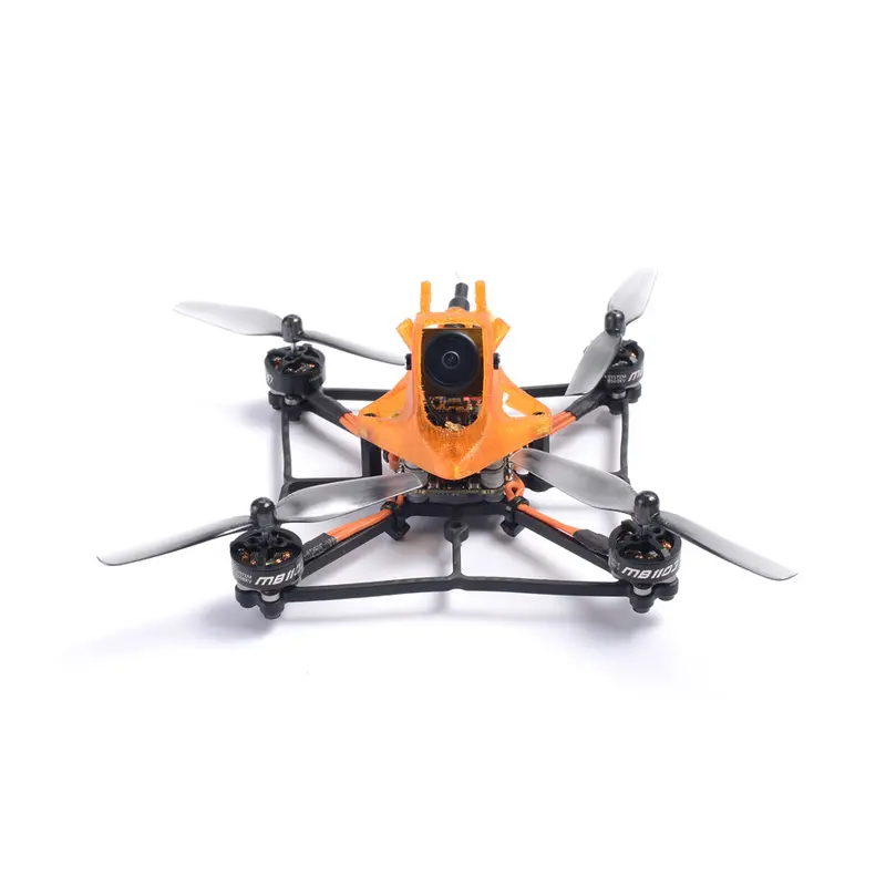 Diatone Gtb229 Cube 105Mm 2.5Inch 2S 8500Kv/1000Kv Pnp Fpv Racing Rc Drone 1