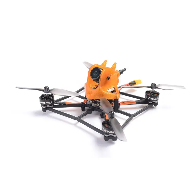 Diatone Gtb239 Cube 105Mm 2.5Inch 3S Pnp Fpv Racing Rc Drone 1