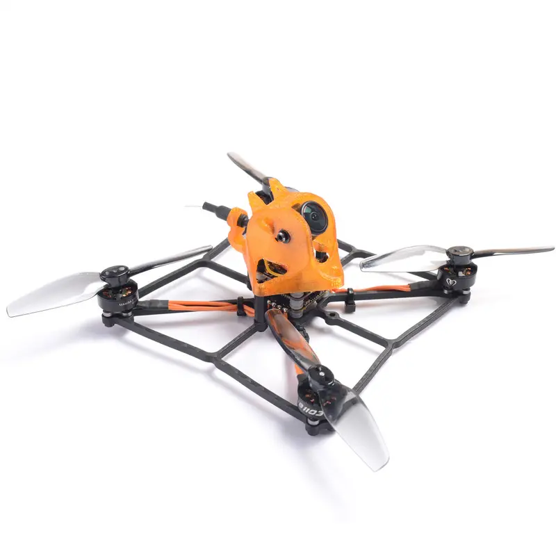 Diatone Gtb329 Cube 120Mm 3Inch 2S 6500Kv Pnp Fpv Racing Rc Drone 2