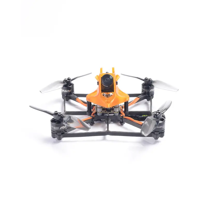 Diatone Gtb339 Cube 3Inch 120Mm 3S Pnp Fpv Racing Rc Drone 1