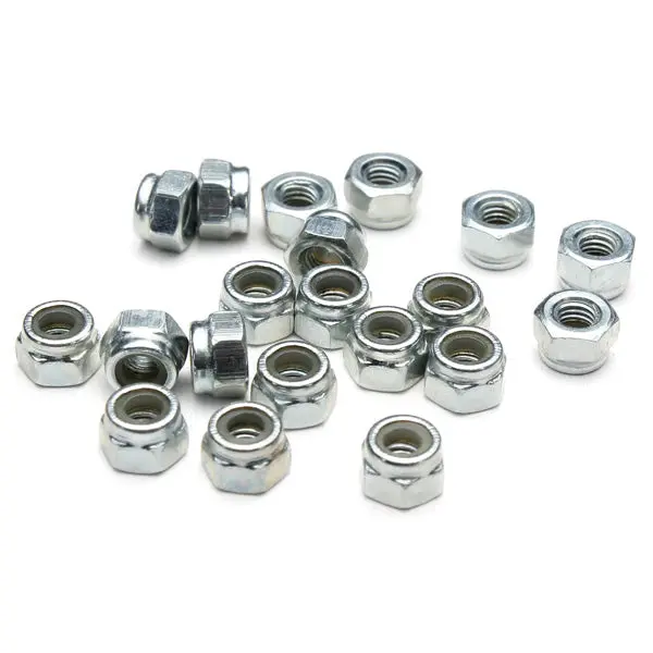 Diatone M3 Locknut Pack 20Pcs Per Bag For Rc Drone Fpv Racing Multi Rotor 1