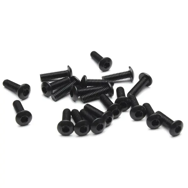 Diatone M3x10 Inner Hexagon Screw Pack 20Pcs For Rc Drone Fpv Racing Multi Rotor 1