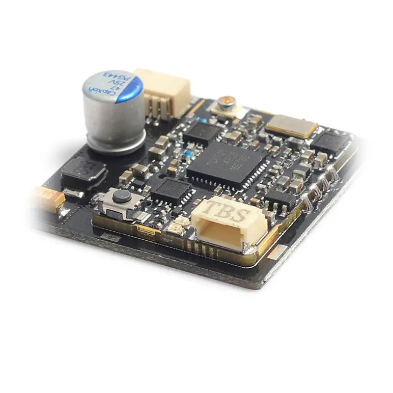 Diatone Tbs Unfty Pro Low-Ripple Board Input 5V For Rc Drone Fpv Racing 20X20mm 1