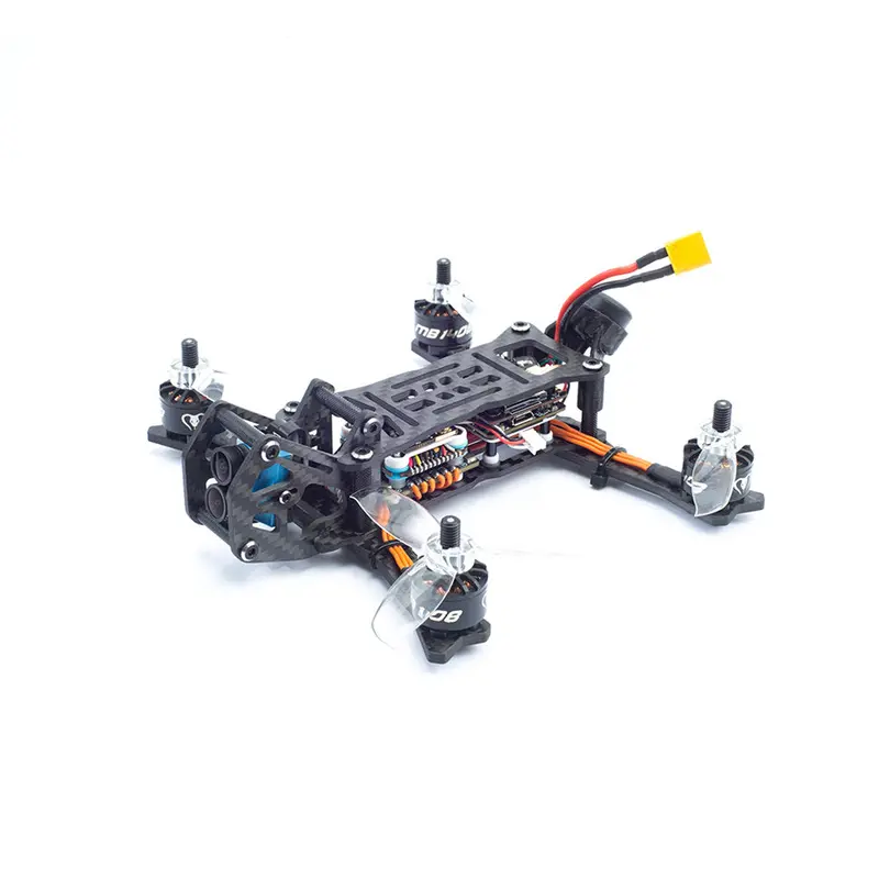 Diatone Tmc Airblade 3 Inch 4K 150Mm F4 3-4S Fpv Racing Drone Pnp W/ Caddx Tarsier 4K Camera 1