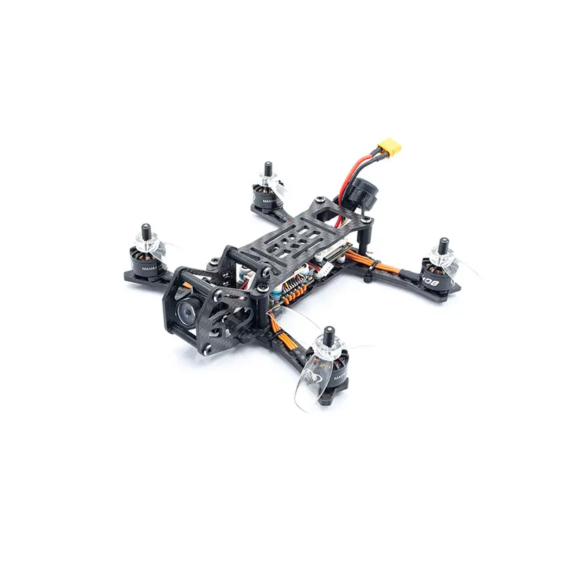 Diatone Tmc Airblade 3 Inch Hd 150Mm F4 3-4S Fpv Racing Drone Pnp W/ Caddx Turtle V2 Camera 1