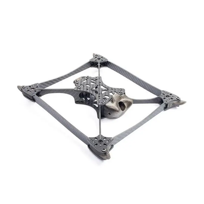 Diatone&Falcon Multirotors Solleva 240Mm Frame Kit Compatible Dji Fpv Air Unit 20.5/30.5Mm Hole 1