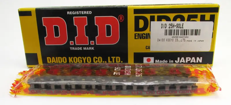 Did 25H-90Le Cam Chain Joined 1