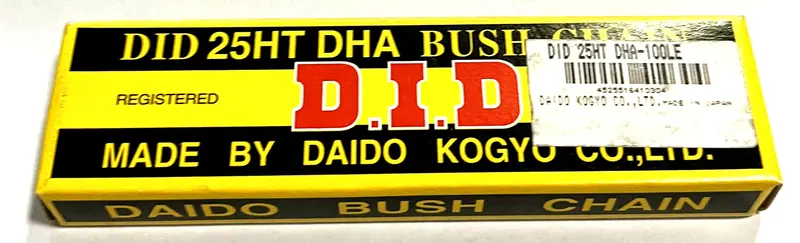 Did 25Ht Dha 100L Cam Chain Joined 1