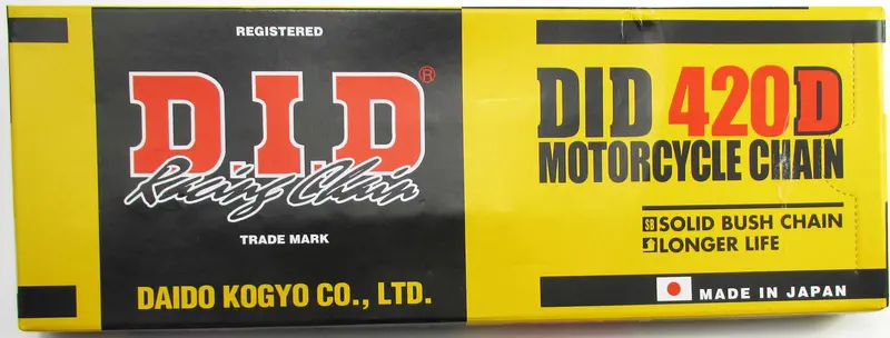 Did 420D 120L Chain 1