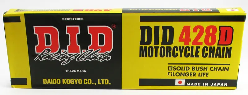 Did 428D 126L Chain 1