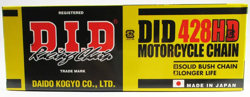 Did 428Hd 120L Chain 1