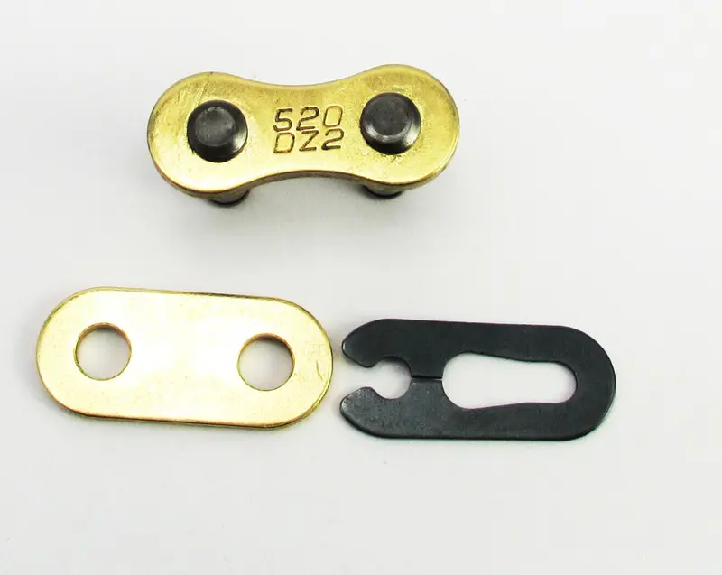 Did 520 Dz2  Dz Gold Clip Link 1