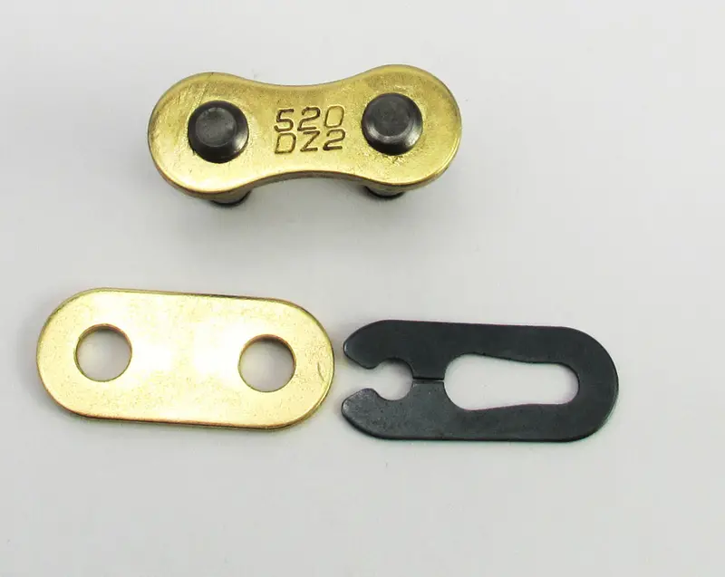 Did  520Dz2 Gold Clip Link 1