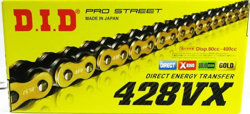 Did428vx 136L Gold Chain 1