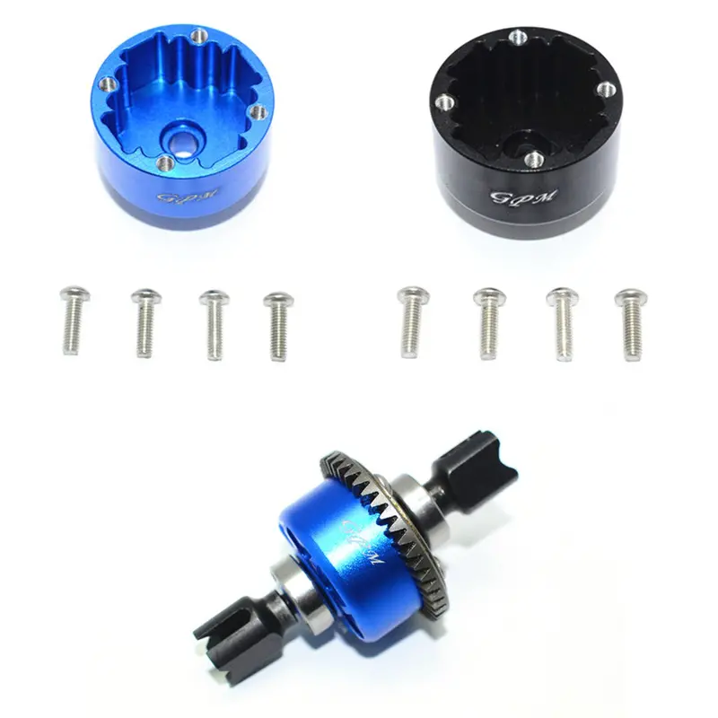Differential Cover For Arrma 1/8 Kraton 6S Talion Senton Typhon Rc Car 1