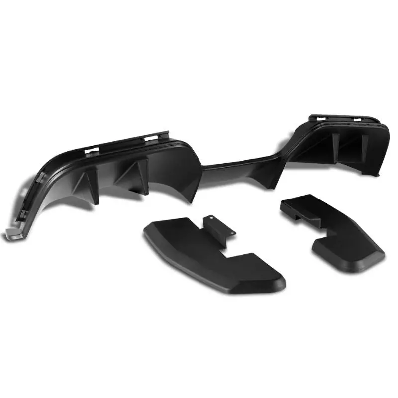 Difusor Trasero Ford Mustang 2015-2017 Solo Paquete Premium 1