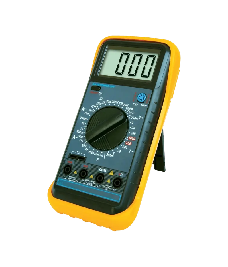 Digital Multimeter My68 1