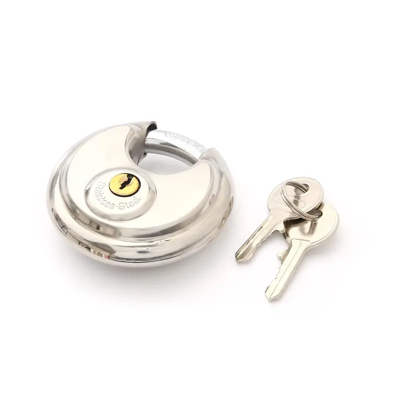 Disc Padlock 80Mm E7-80 1
