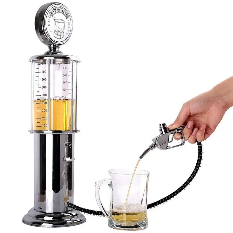 Dispensador Bomba De Bebidas Para Regalo 1