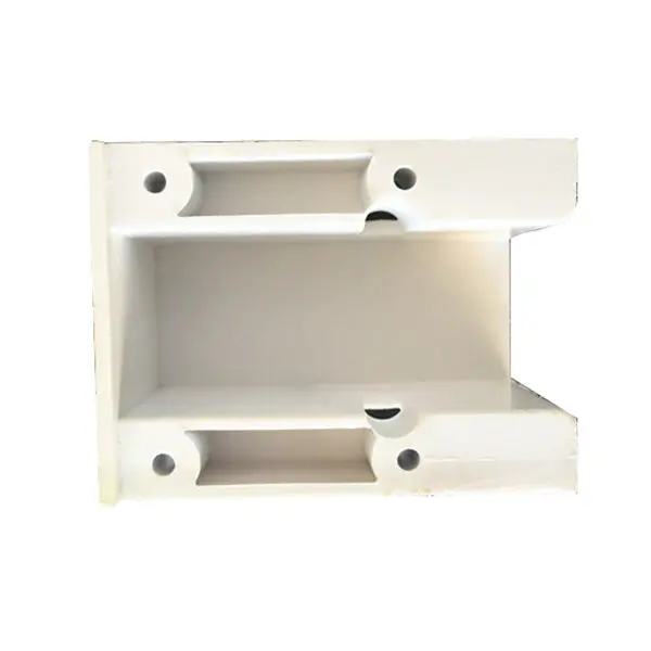 Diy Airplane Spare Parts 40G Electric Plastic Retractable Landing Gear Mount Base 1
