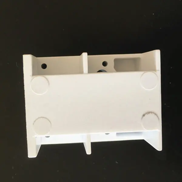 Diy Airplane Spare Parts 40G Electric Plastic Retractable Landing Gear Mount Base 2