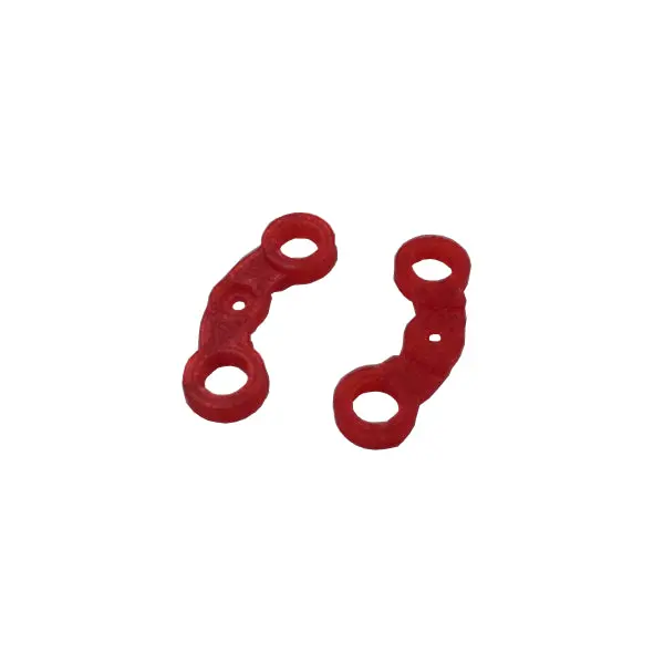 Diy Fixed Mount For Runcam Micro Swift Fpv Camera Red & Black Rc Drone Fpv Racing Multi Rotor 1