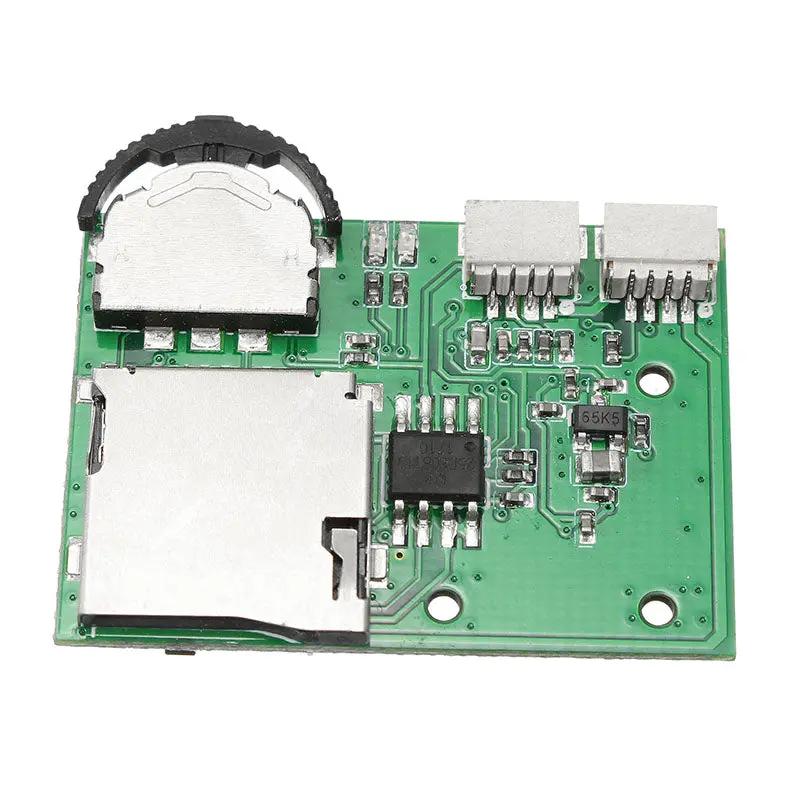 Diy Micro Dvr Vcr Module Mini Video Recorder Support Record Playback Sd Card For Fpv Camera Monitor 1